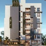 Apartamento no Bessa com 2 Quartos sendo 1 Suíte, Elevador e Lazer