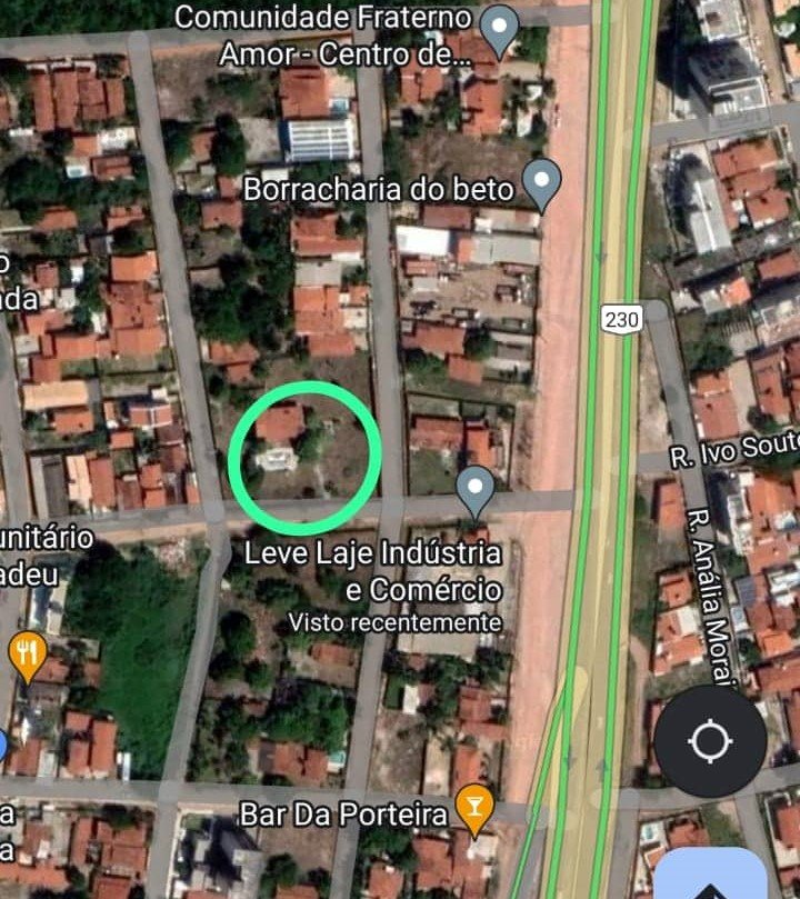 Terreno no Jardim Camboinha com 3.840m²