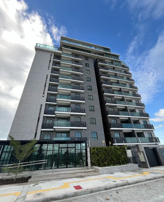 Cobertura Duplex no Aeroclube/Bessa com 2 Quartos sendo 1 Suíte, Lazer Completo