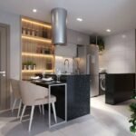 Apartamento no Bessa com 2 Quartos sendo 1 Suíte, Elevador e Lazer
