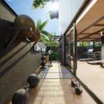 Lançamento no Jardim Oceania/Bessa Studio, 1 ou 2 Quartos, Lazer Completo
