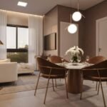 Últimas Unidades em Intermares Studio ou 2 Quartos, Elevador e Lazer
