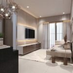 Apartamento no Bessa com 2 Quartos sendo 1 Suíte, Elevador e Lazer