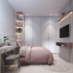 Apartamento no Bessa com 2 Quartos sendo 1 Suíte, Elevador e Lazer