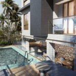 Apartamento no Bessa com 2 Quartos sendo 1 Suíte, Elevador e Lazer