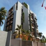Apartamento no Bessa com 2 Quartos sendo 1 Suíte, Elevador e Lazer