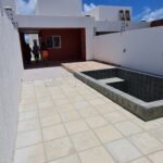 Casa em Carapibus com 2 Quartos sendo 1 Suíte e Piscina