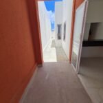 Casa em Carapibus com 2 Quartos sendo 1 Suíte e Piscina