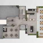 Apartamento no Bessa com 2 Quartos sendo 1 Suíte, Elevador e Lazer