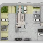 Apartamento no Bessa com 2 Quartos sendo 1 Suíte, Elevador e Lazer