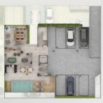 Apartamento no Bessa com 2 Quartos sendo 1 Suíte, Elevador e Lazer