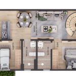 Cobertura Duplex no Aeroclube/Bessa com 2 Quartos sendo 1 Suíte, Lazer Completo
