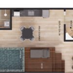 Cobertura Duplex no Aeroclube/Bessa com 2 Quartos sendo 1 Suíte, Lazer Completo