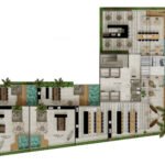 Lançamento no Jardim Oceania/Bessa Studio, 1 ou 2 Quartos, Lazer Completo