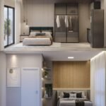 Últimas Unidades em Intermares Studio ou 2 Quartos, Elevador e Lazer