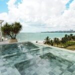 Última Unidade de Flats Beira-Mar de Intermares com Lazer e Elevador