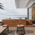 Última Unidade de Flats Beira-Mar de Intermares com Lazer e Elevador