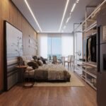 Última Unidade de Flats Beira-Mar de Intermares com Lazer e Elevador