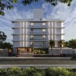Última Unidade de Flats Beira-Mar de Intermares com Lazer e Elevador