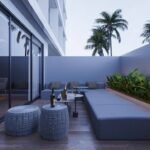 Última Unidade de Flats Beira-Mar de Intermares com Lazer e Elevador