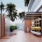 Última Unidade de Flats Beira-Mar de Intermares com Lazer e Elevador