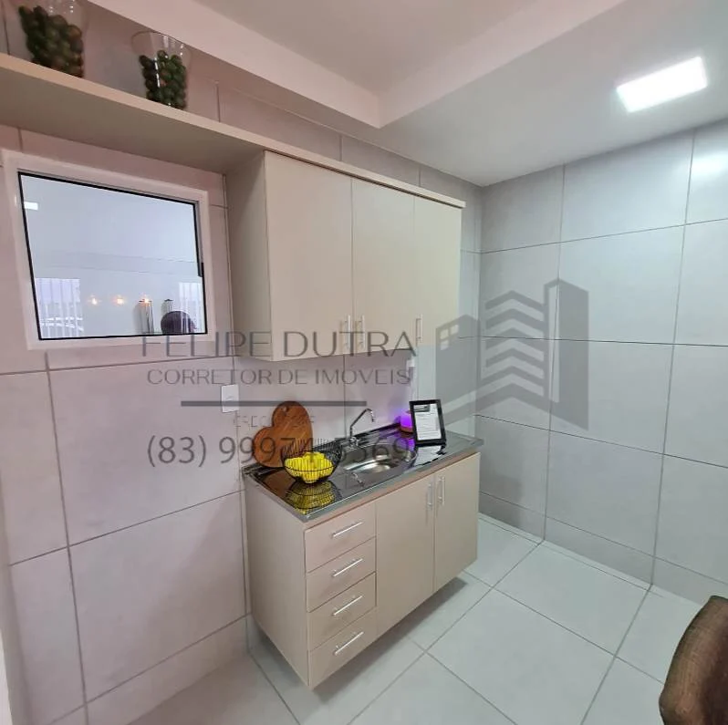 Super Lançamento no Gramame/Valentina com 2 Quartos sendo 1 Suíte, Lazer
