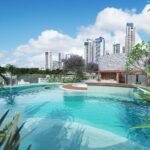 Últimas Unidades Beira-Mar do Cabo Branco 2 Quartos , Lazer Completo
