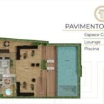 Últimas Unidades no Jardim Oceania/Bessa Studio ou 2 Quartos, Lazer Completo