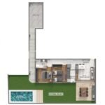 Últimas Unidades Beira-Mar do Cabo Branco 2 Quartos , Lazer Completo