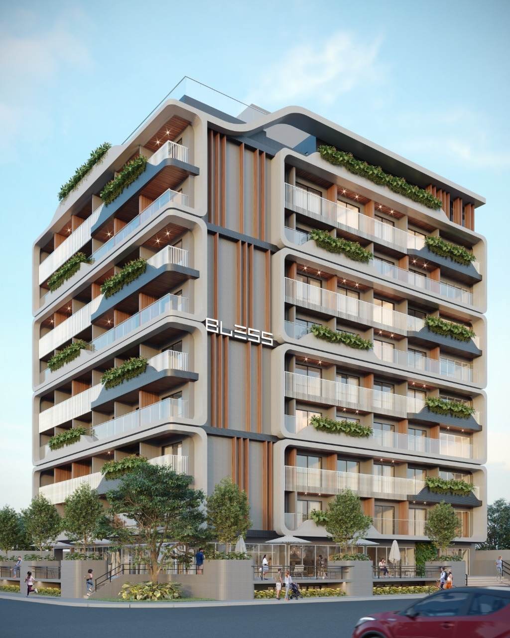 Últimas Unidades de Flats em Intermares com Lazer e Elevador