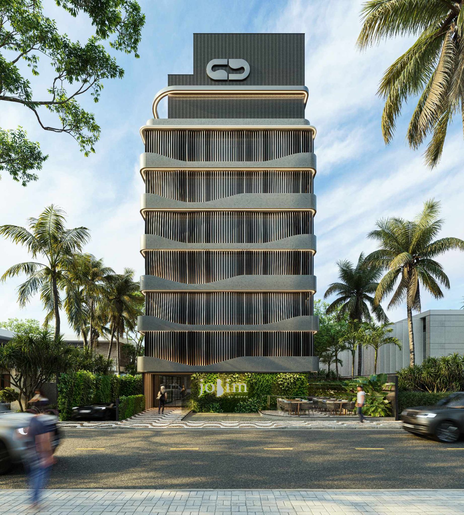 Últimas Unidades de Flats no Cabo Branco com Lazer