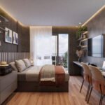 Últimas Unidades de Studio/Flat no Coração de Tambaú com Lazer Completo