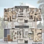 Apartamento em Ponta de Campina 2 ou 3 Quartos sendo 1 ou 2 Suítes, Elevador e Lazer