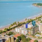 Studios com Garden no Cabo Branco, Lazer, 50m do Mar
