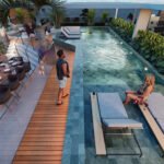 Últimas Unidades de Studio/Flat no Coração de Tambaú com Lazer Completo