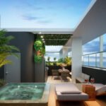 Últimas Unidades de Studio/Flat no Coração de Tambaú com Lazer Completo