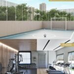 Últimas Unidades no Bessa com 3 Quartos sendo 2 Suítes, 2 Vagas, Opção de Cobertura e Lazer Completo