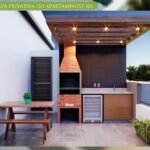 Lançamento no Jardim Oceania/Bessa com 2 Quartos sendo 1 Suíte, Lazer