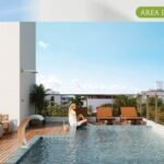 Lançamento no Jardim Oceania/Bessa com 2 Quartos sendo 1 Suíte, Lazer