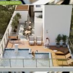 Lançamento no Jardim Oceania/Bessa com 2 Quartos sendo 1 Suíte, Lazer