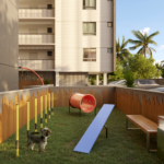Lançamento no Poço com 2 ou 3 Quartos, Lazer Completo
