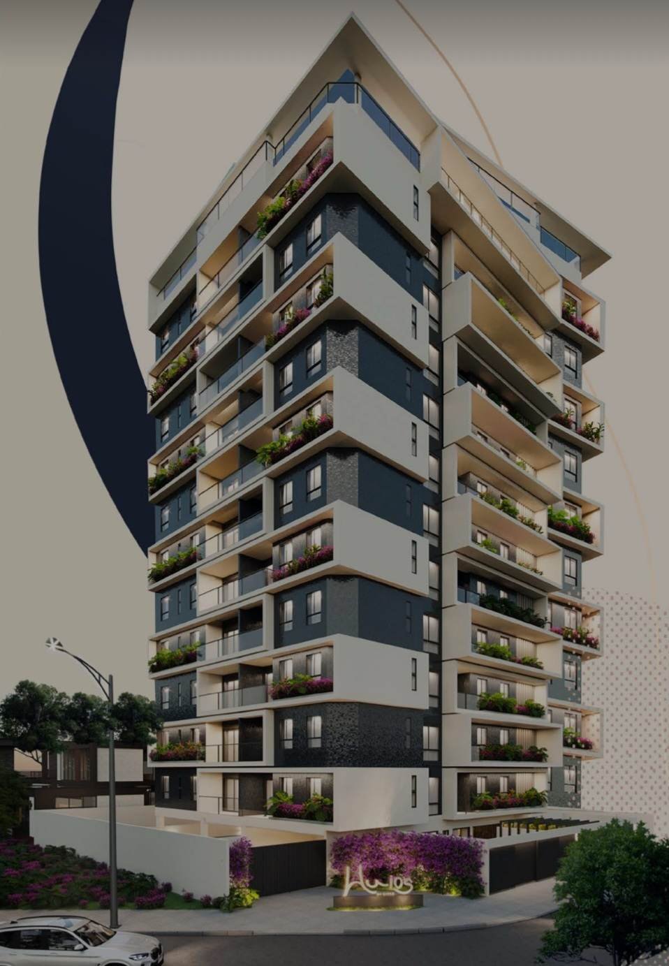Lançamento em Intermares com 2 Quartos sendo 1 suíte, Elevador e Lazer
