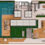 Lançamento Beira-mar em Intermares com 2 ou 3 Quarto com até 3 Suítes, Elevador e Lazer