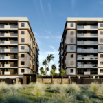 Lançamento na Praia do Poço/Camboinha com 2 ou 3 Quartos sendo 1 Suíte, Piscina