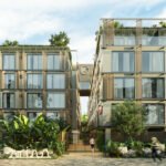 Lançamento de Flat Beira-Mar ou 2 Quartos de Intermares, Elevador e Lazer