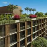 Lançamento de Flat Beira-Mar ou 2 Quartos de Intermares, Elevador e Lazer