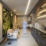Lançamento de Flat Beira-Mar ou 2 Quartos de Intermares, Elevador e Lazer