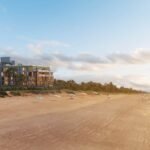 Lançamento Pé na Areia em Areia Dourada/Cabedelo com 3 ou 4 Suítes, Lazer
