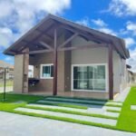 Excelente Casa em Condomínio em Bananeiras com 4 Suítes sendo 1 Reversível, Lazer