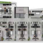 Lançamento de Flat ou 2 Quartos no Aeroclube/Bessa , Lazer Completo